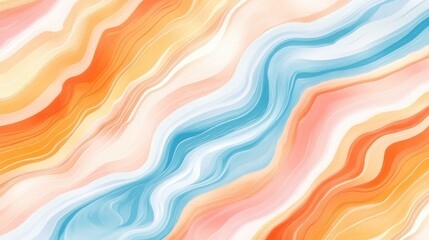 Obraz premium Discover this stunning flat design with a unique marble texture and captivating veins, perfect for elevating your projects.