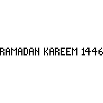Ramadan kareem 1446. Eid Mubarak. Greeting Card for Ramadan Kareem