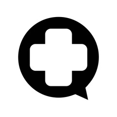 medical cross icon