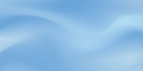 Abstract cirrus clouds. Light blue, pink color vector banner. Pastel gradient sky pattern. Blurred light fuzz colorful gradient background. Pastel smooth mesh shapes modern sky blue  modern