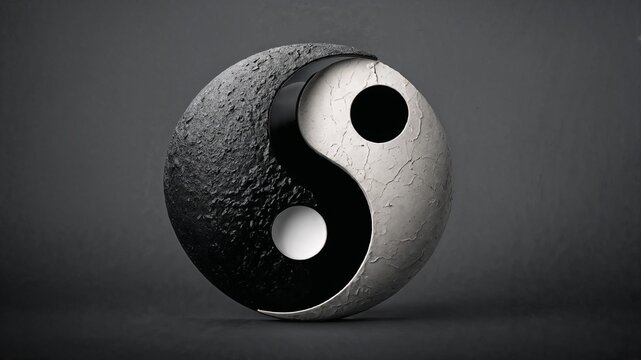 L'equilibrio dello Yin Yang