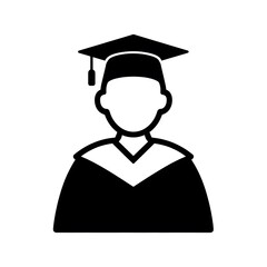 graduation cap with diploma