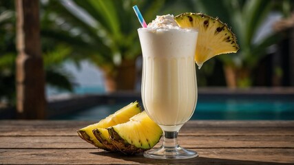 Cocktail Pina Colada