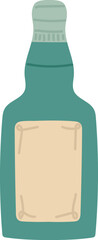 Bottle For Liquid