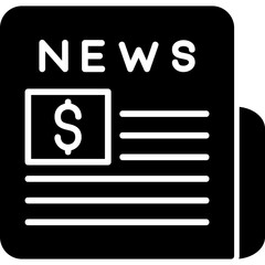 Newspaper Icon