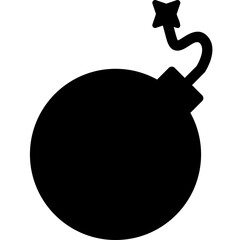 Bomb Icon