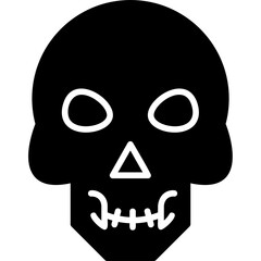 Skull Icon