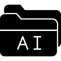 Obraz premium Folder Icon