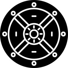 Obraz premium Shield Icon