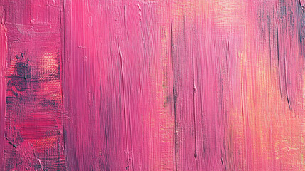 A vibrant pink grain texture with a glowing gradient effect Vertical abstract background with modern appeal Symbolizes energy creativity and digital aesthetics Ideal for mobile wallpaper or backdrop

