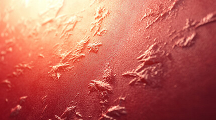 A vibrant pink grain texture with a glowing gradient effect Vertical abstract background with modern appeal Symbolizes energy creativity and digital aesthetics Ideal for mobile wallpaper or backdrop

