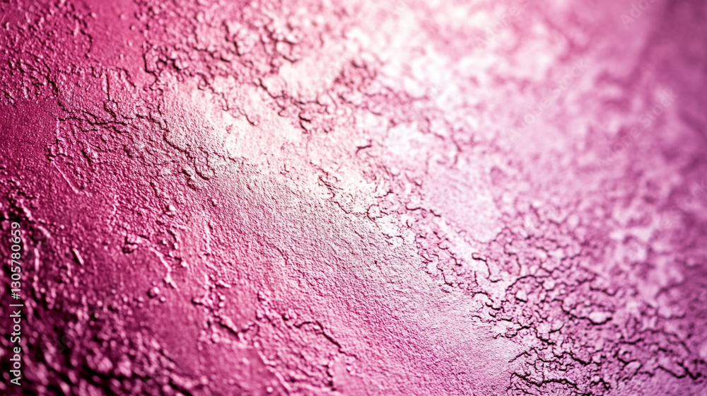 Poster a vibrant pink grain texture with a glowing gradient effect vertical abstract background with modern