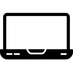 Laptop Icon