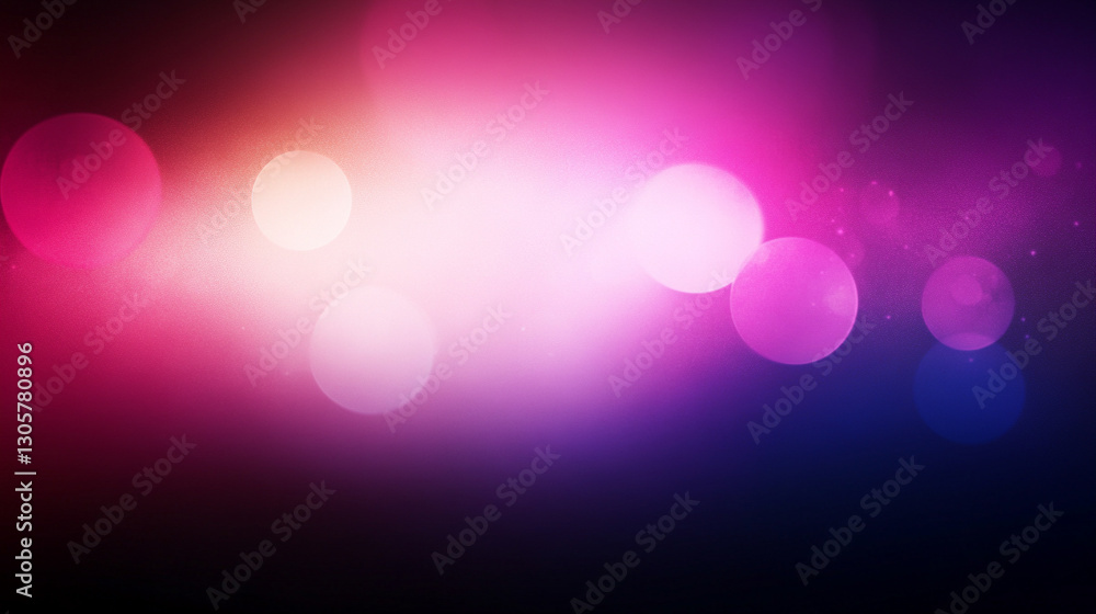 Poster a vibrant pink grain texture with a glowing gradient effect vertical abstract background with modern