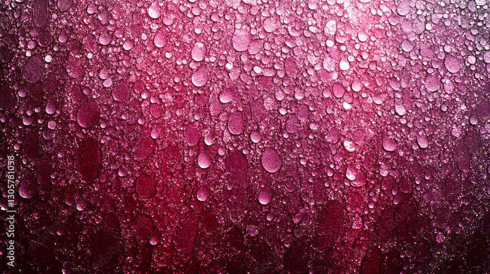 Poster a vibrant pink grain texture with a glowing gradient effect vertical abstract background with modern