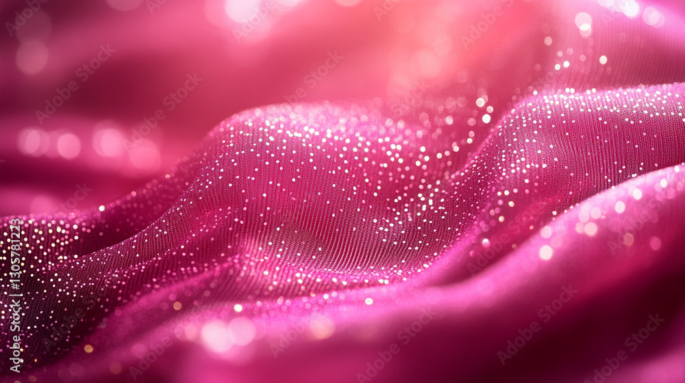 Poster a vibrant pink grain texture with a glowing gradient effect vertical abstract background with modern