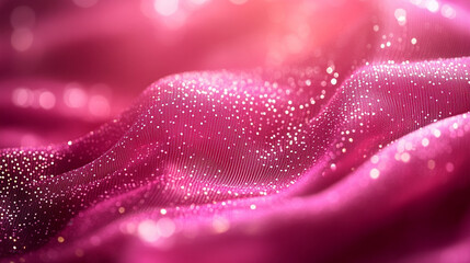 A vibrant pink grain texture with a glowing gradient effect Vertical abstract background with modern appeal Symbolizes energy creativity and digital aesthetics Ideal for mobile wallpaper or backdrop

