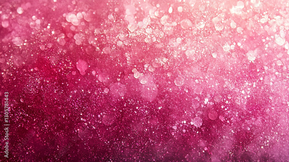 Poster a vibrant pink grain texture with a glowing gradient effect vertical abstract background with modern