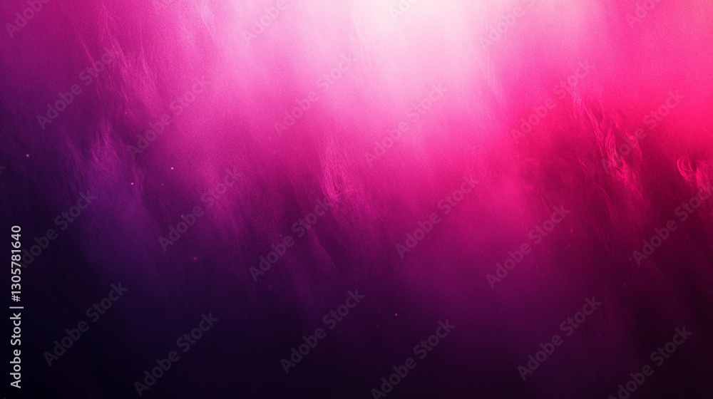 Poster a vibrant pink grain texture with a glowing gradient effect vertical abstract background with modern
