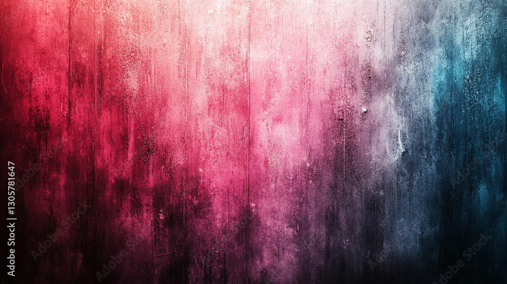 Poster a vibrant pink grain texture with a glowing gradient effect vertical abstract background with modern