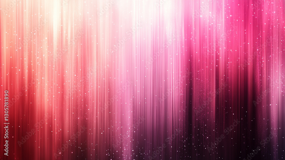 Poster a vibrant pink grain texture with a glowing gradient effect vertical abstract background with modern