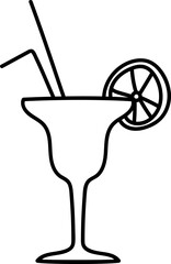 Doodle Beach Cocktail