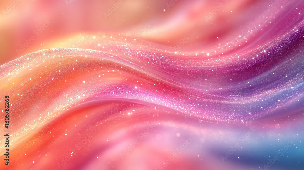 Poster a vibrant pink grain texture with a glowing gradient effect vertical abstract background with modern