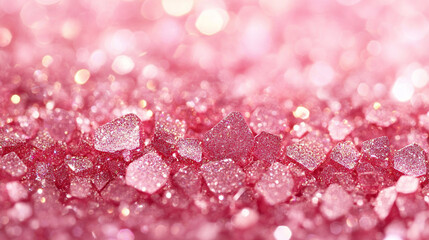 A vibrant pink grain texture with a glowing gradient effect Vertical abstract background with modern appeal Symbolizes energy creativity and digital aesthetics Ideal for mobile wallpaper or backdrop

