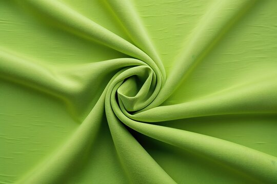 Crisp Bright Lime Green Solid Background Texture