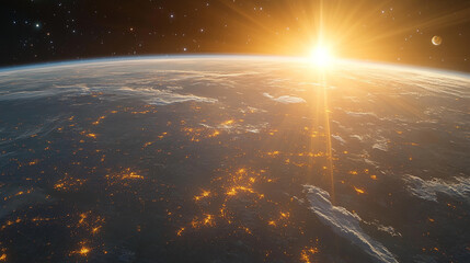 A breathtaking collection of cosmic-themed visuals