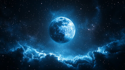 A breathtaking collection of cosmic-themed visuals