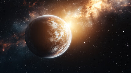 A breathtaking collection of cosmic-themed visuals