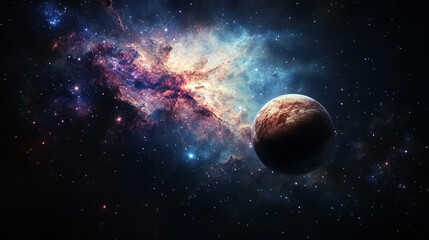 A breathtaking collection of cosmic-themed visuals