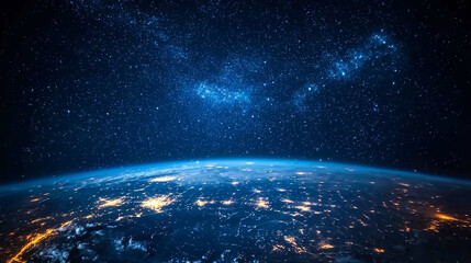 A breathtaking collection of cosmic-themed visuals