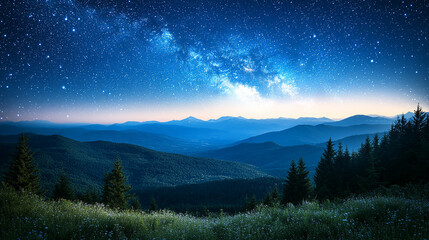 A breathtaking collection of cosmic-themed visuals