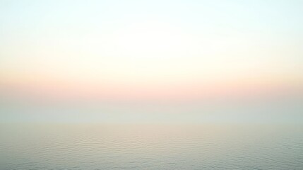 Fototapeta premium Soft ivory and pale pink gradient, delicate and light with subtle flowing transitions