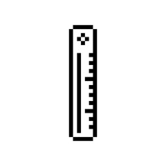 ruler for measuring pixel art