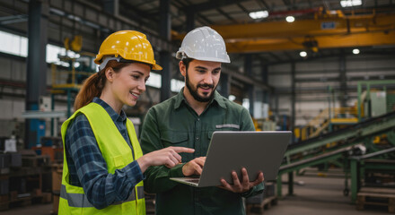 Collaboration in Industrial Settings Engaging Workers with Technology