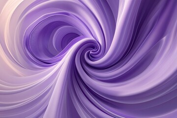 Fototapeta premium Peaceful Lilac Abstract Background with Swirling Patterns and Gentle Gradient