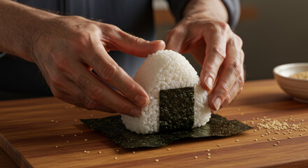 Mastering the Art of Onigiri A Japanese Rice Ball