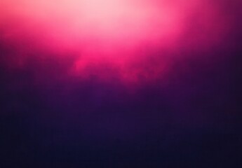 Ethereal Pink and Purple Cloudy Sky Background with Soft Hues and Gradients for Artistic and Creative Projects