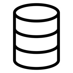 data storage icon