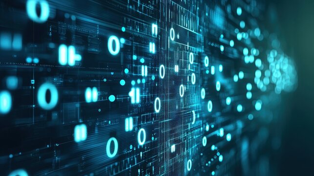 Cascading Data Stream in Infinite Digital Cyberspace Environment