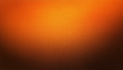 Orange Gradient Background, Gradient Blurred Orange Grainy Background Vector, Abstract Blurred Background
