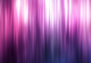 Soft and Dreamy Abstract Background with Colorful Vertical Light Stripes in Pink and Blue Shades for Modern Design Projects and Creative Concepts