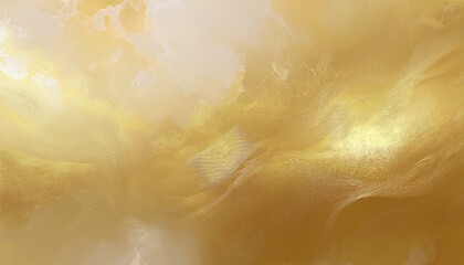 paper texture painting glow blot wall abstract gold nacre and beige marble copy space background