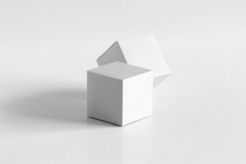 Naklejka premium box image 