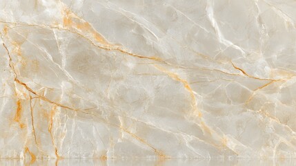 Fototapeta premium Elegant Beige and Gold Marble Texture Background
