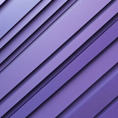 Obraz premium Striking Geometric Pattern of Diagonal Lines in Various Shades of Purple Displaying Modern Aesthetics for Background or Wallpaper Use