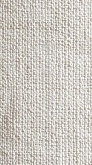 Fototapeta premium Textured cream fabric background